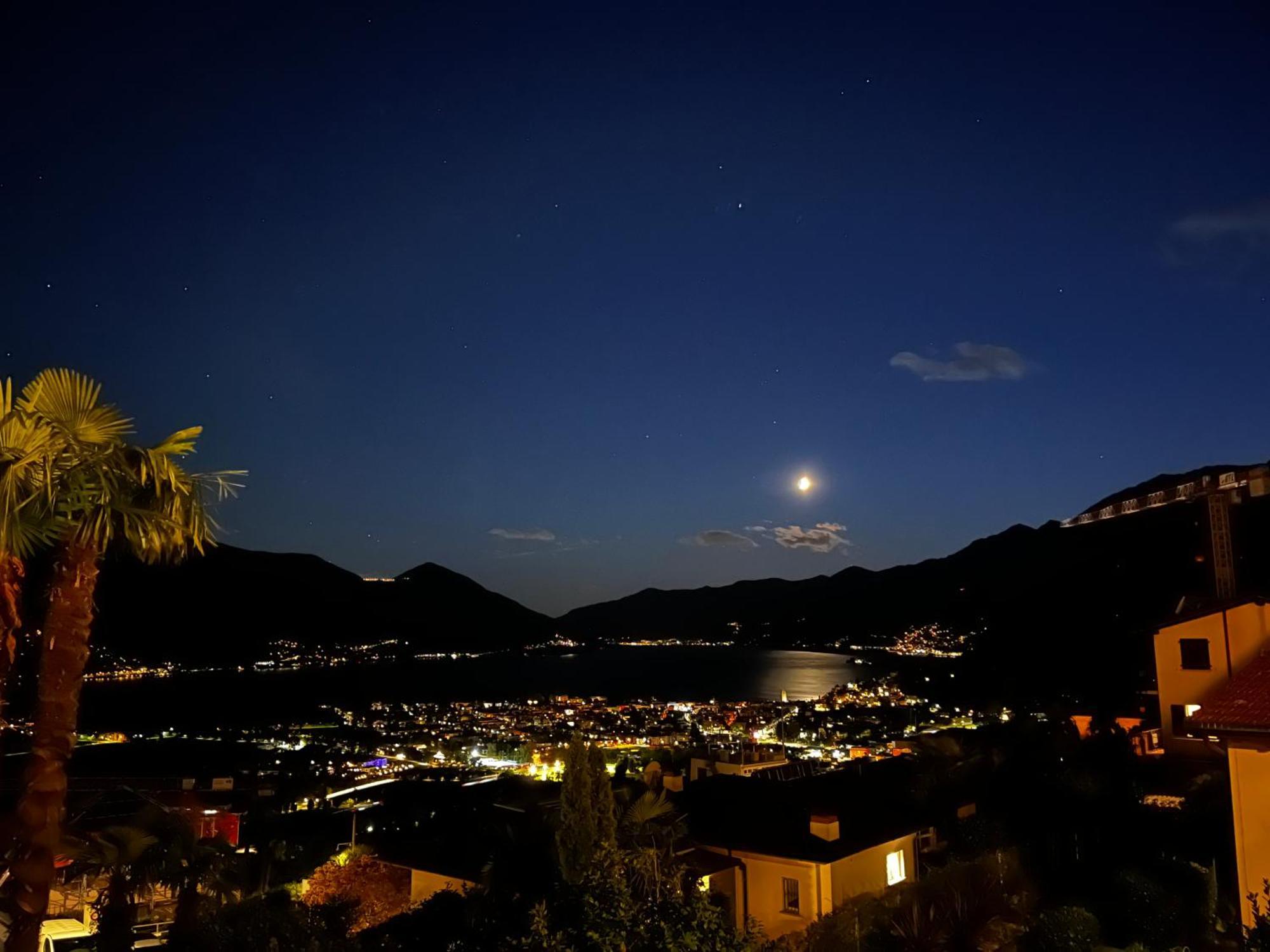 B&B Villa Sempreverde Locarno Exterior photo